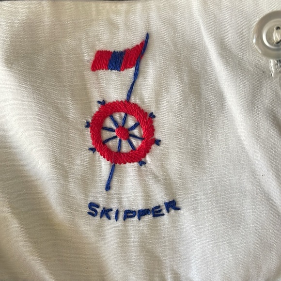 VTG baby Skipper sailer romper/jon jon - Picture 6 of 11